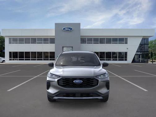 Gray 2026 Ford Escape ST-Line