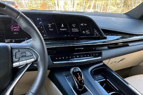 2024 Cadillac Escalade Premium Luxury