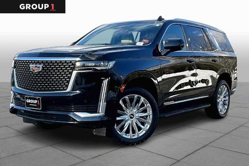 2024 Cadillac Escalade Premium Luxury