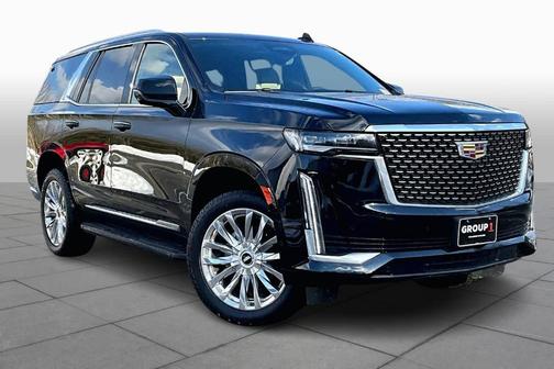 2024 Cadillac Escalade Premium Luxury