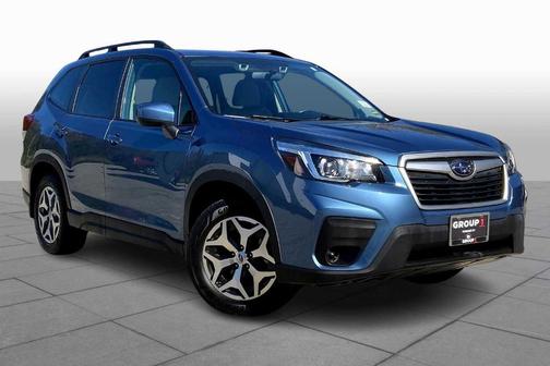 2019 Subaru Forester Premium