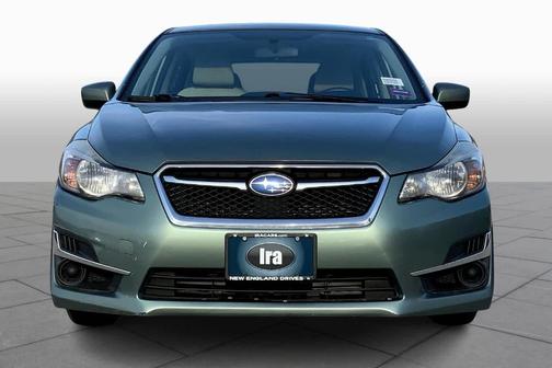 2016 Subaru Impreza 2.0i Premium