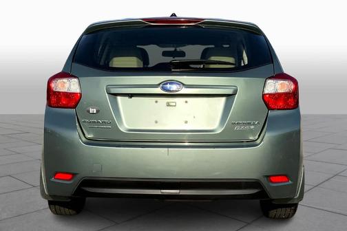 2016 Subaru Impreza 2.0i Premium