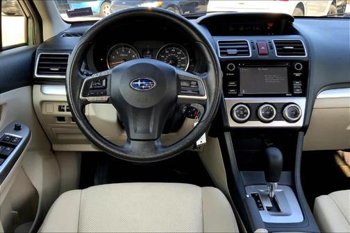 2016 Subaru Impreza 2.0i Premium