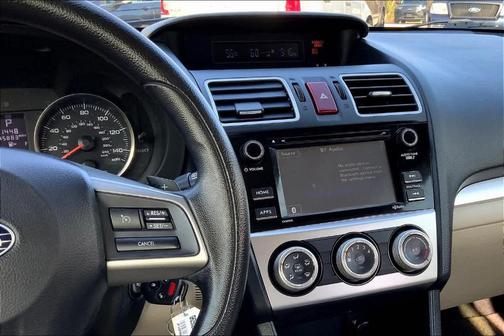 2016 Subaru Impreza 2.0i Premium