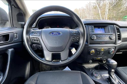 2019 Ford Ranger XL