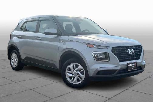 2021 Hyundai VENUE SE
