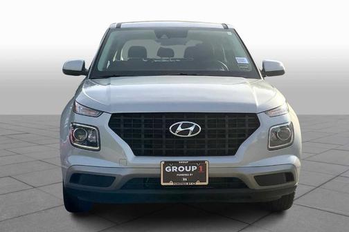 2021 Hyundai VENUE SE