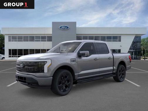 2025 Ford F-150 Lightning Platinum