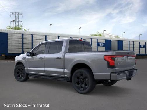 2025 Ford F-150 Lightning Platinum