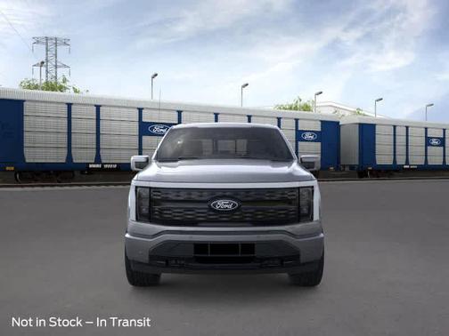 2025 Ford F-150 Lightning Platinum