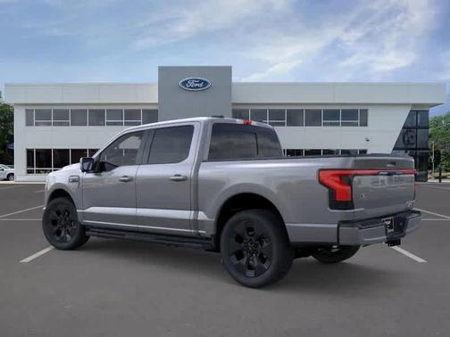 2025 Ford F-150 Lightning Platinum