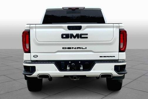 2021 GMC Sierra 1500 Denali