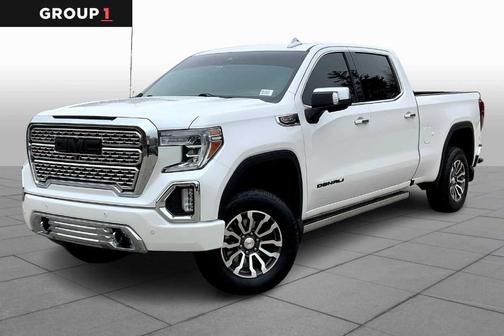 2021 GMC Sierra 1500 Denali