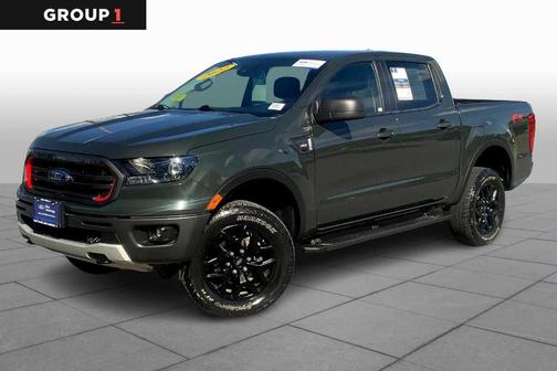 2022 Ford Ranger XLT