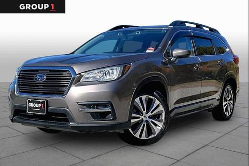 Brilliant Bronze Metallic 2021 Subaru Ascent Premium 8-Passenger