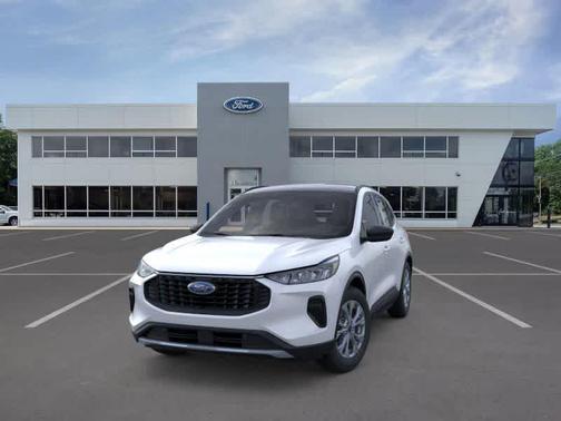 Silver 2026 Ford Escape Active