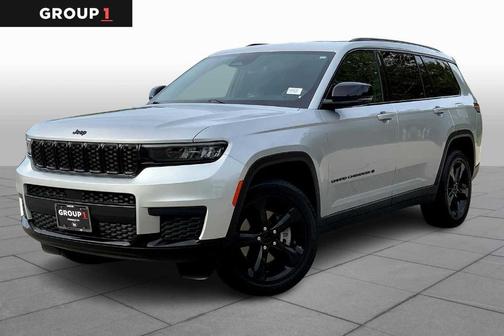 2023 Jeep Grand Cherokee L Laredo