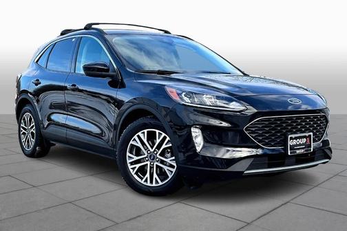 2021 Ford Escape SEL
