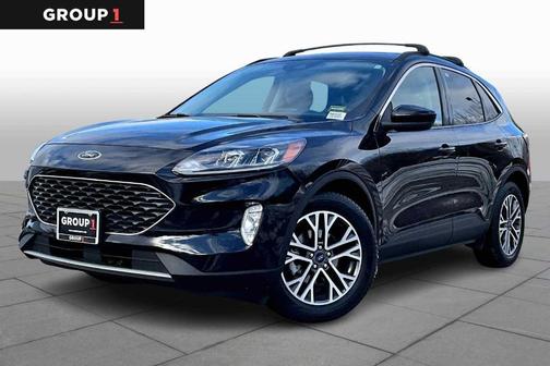 2021 Ford Escape SEL
