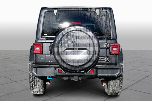 2023 Jeep Wrangler 4xe Rubicon