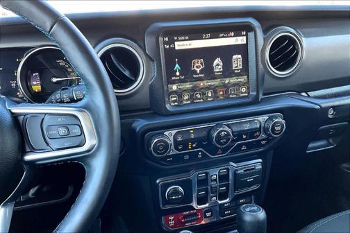 2023 Jeep Wrangler 4xe Rubicon