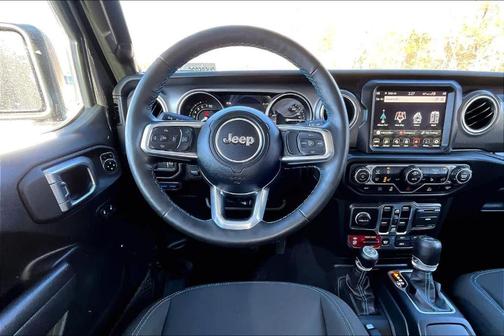 2023 Jeep Wrangler 4xe Rubicon