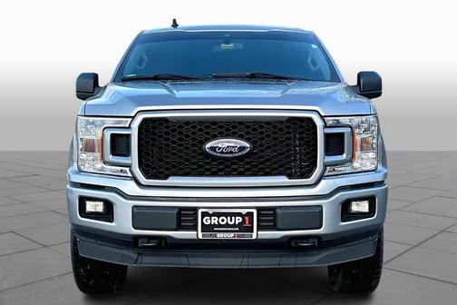 2020 Ford F-150 XL