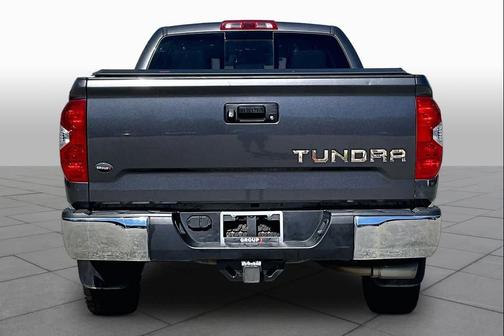 Magnetic Gray Metallic 2019 Toyota Tundra SR5
