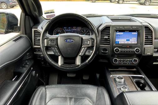 2018 Ford Expedition Limited