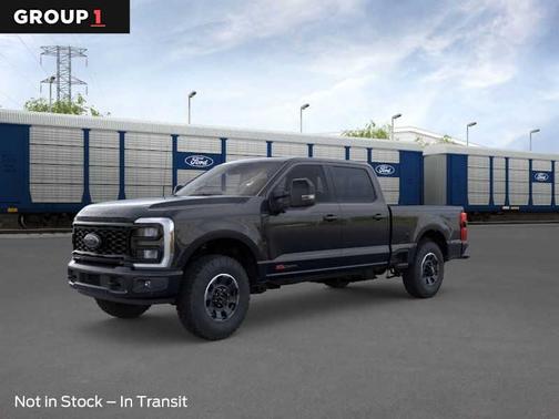 2026 Ford F-250 Super Duty