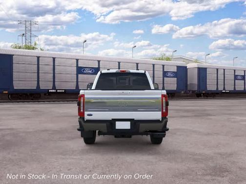 AZ/STAR WHITE 2026 Ford F-250