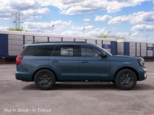 C1/NOCTURNAL BL 2027 Ford Expedition Tremor