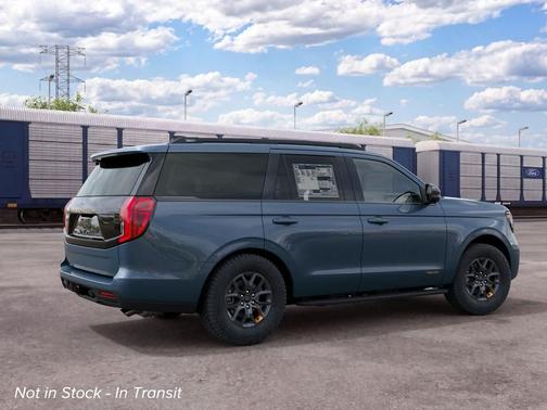 C1/NOCTURNAL BL 2027 Ford Expedition Tremor
