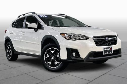 2018 Subaru Crosstrek 2.0i Premium