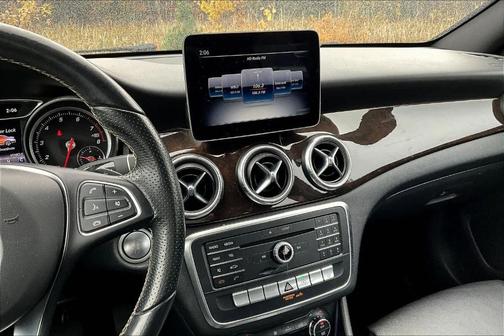 2018 Mercedes-Benz CLA 250 Base 4MATIC