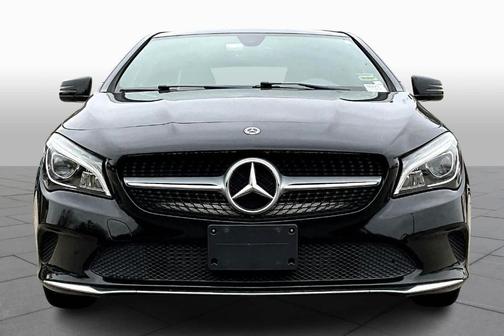 2018 Mercedes-Benz CLA 250 Base 4MATIC