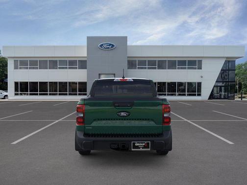 2025 Ford Maverick Lariat