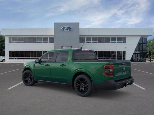 2025 Ford Maverick Lariat