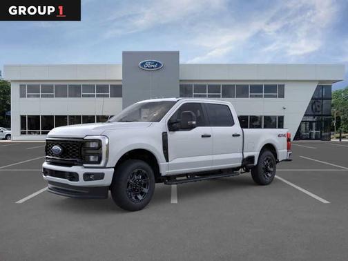 Oxford White 2026 Ford F-250 XL