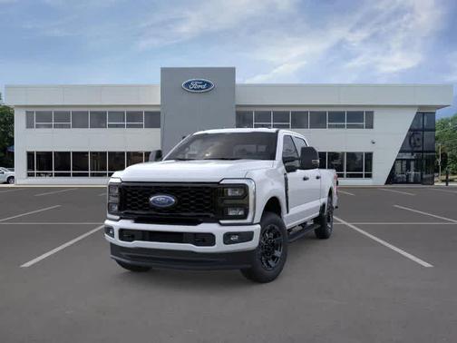 Oxford White 2026 Ford F-250 XL