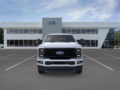 Oxford White 2026 Ford F-250 XL
