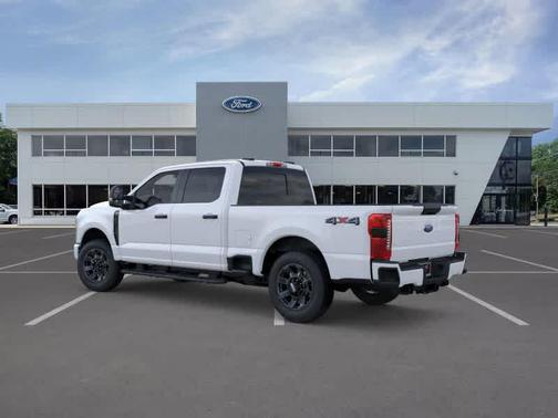 Oxford White 2026 Ford F-250 XL