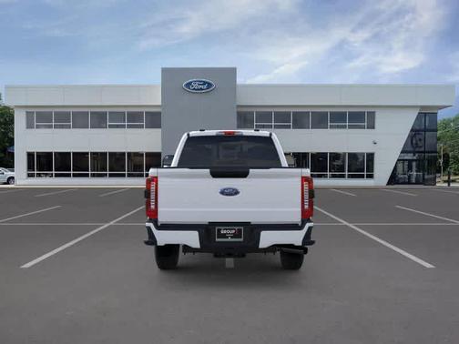 Oxford White 2026 Ford F-250 XL