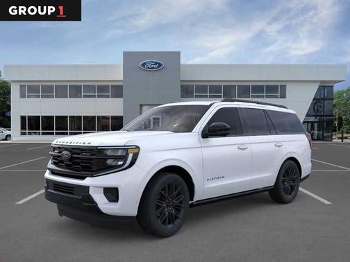 2026 Ford Expedition Platinum