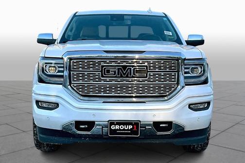 2018 GMC Sierra 1500 Denali