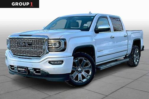 2018 GMC Sierra 1500 Denali