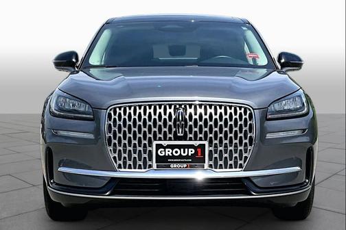 Asher Gray Metallic Clearcoat 2023 Lincoln Corsair Standard
