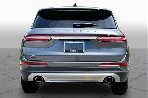 Asher Gray Metallic Clearcoat 2023 Lincoln Corsair Standard