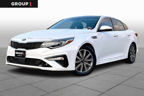 2019 Kia Optima EX